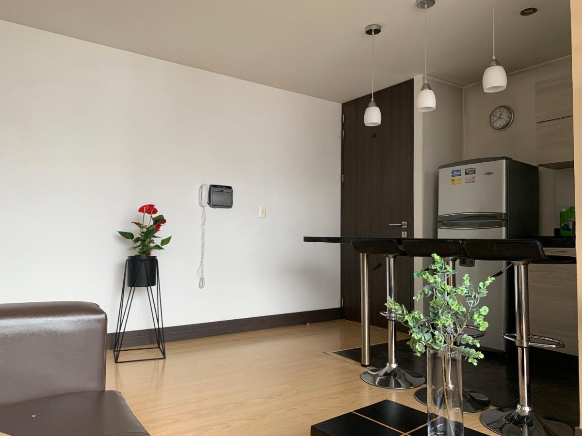 Apartamento En Sector Cable Apartment Manizales Luaran gambar