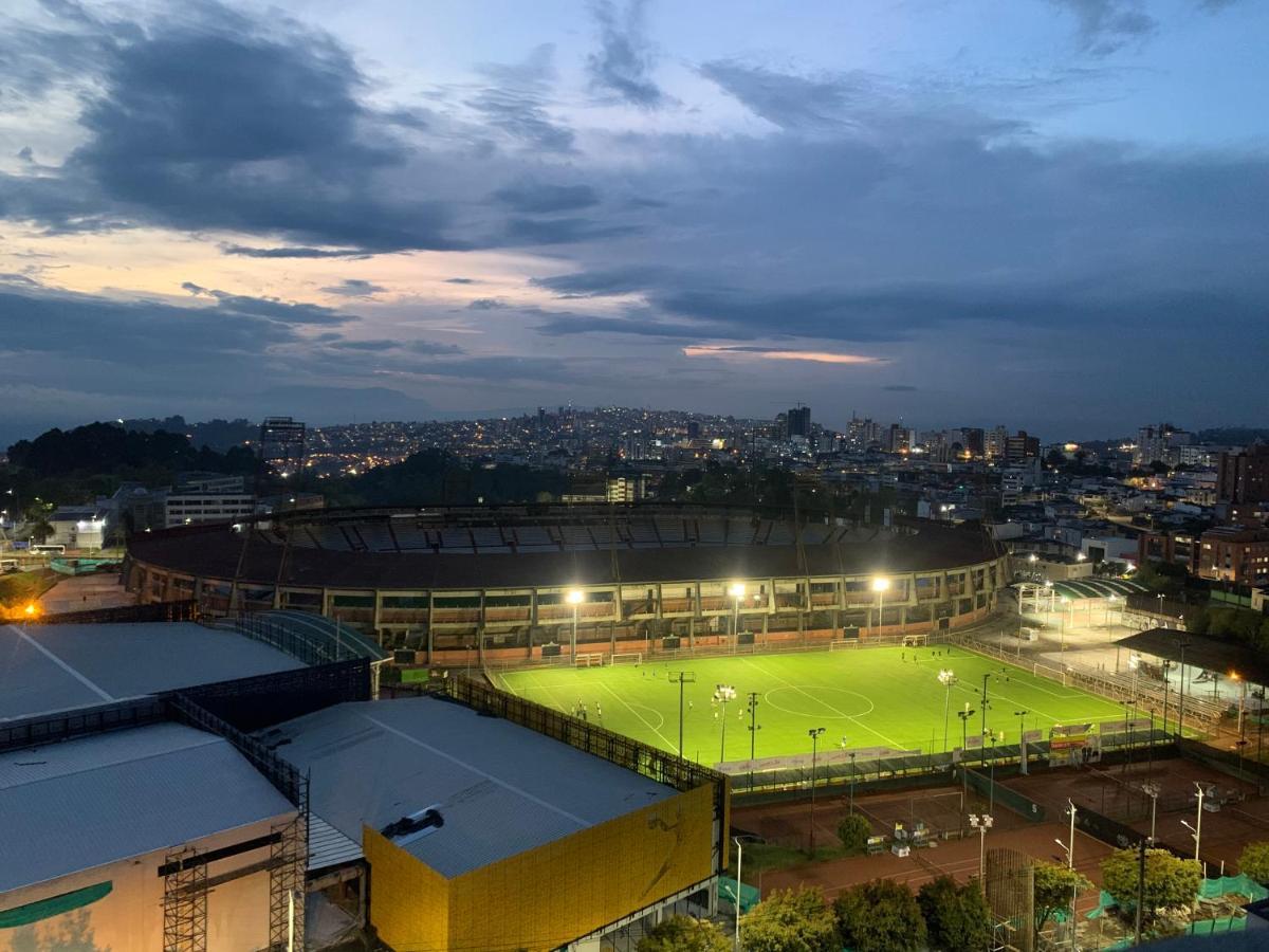 Apartamento En Sector Cable Apartment Manizales Luaran gambar