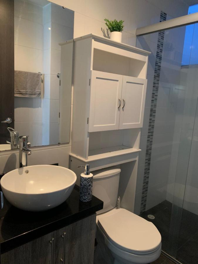 Apartamento En Sector Cable Apartment Manizales Luaran gambar