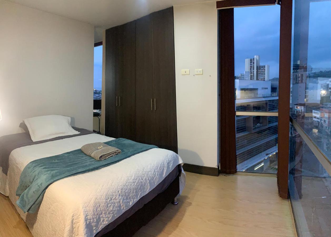 Apartamento En Sector Cable Apartment Manizales Luaran gambar